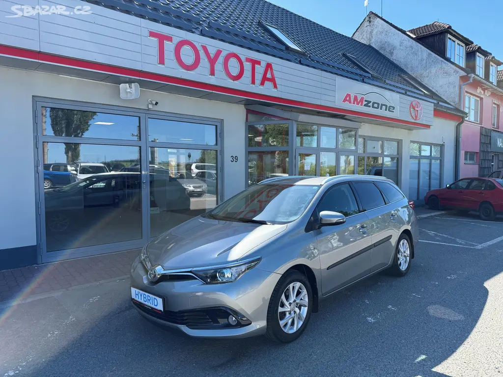 Toyota Auris, 1,8 HSD TS COMFORT STYLE
